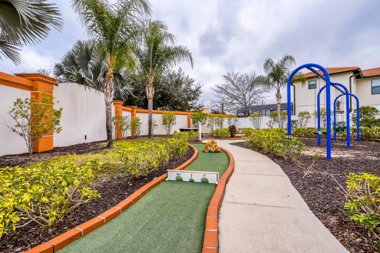 Sunshine Gem Villa Orlando Exterior photo