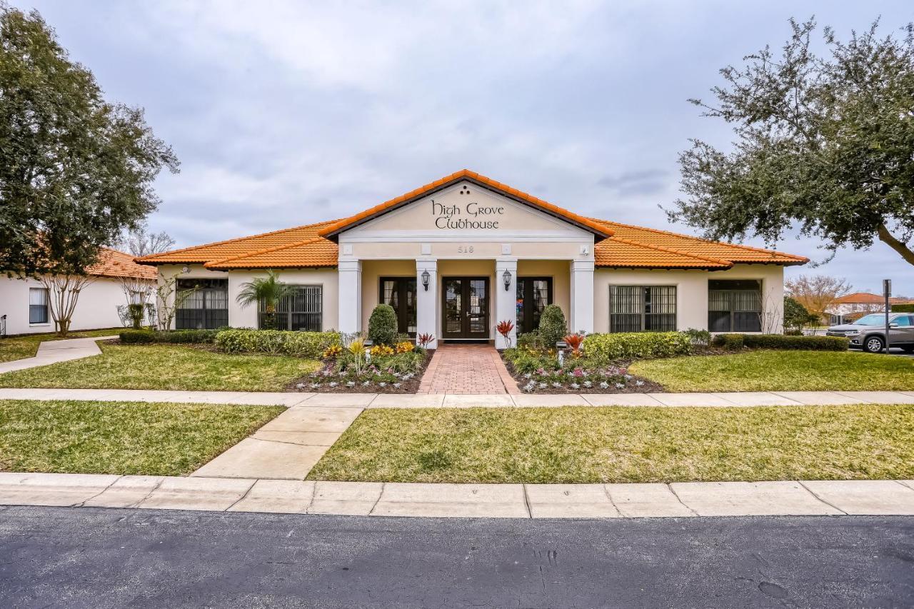 Sunshine Gem Villa Orlando Exterior photo