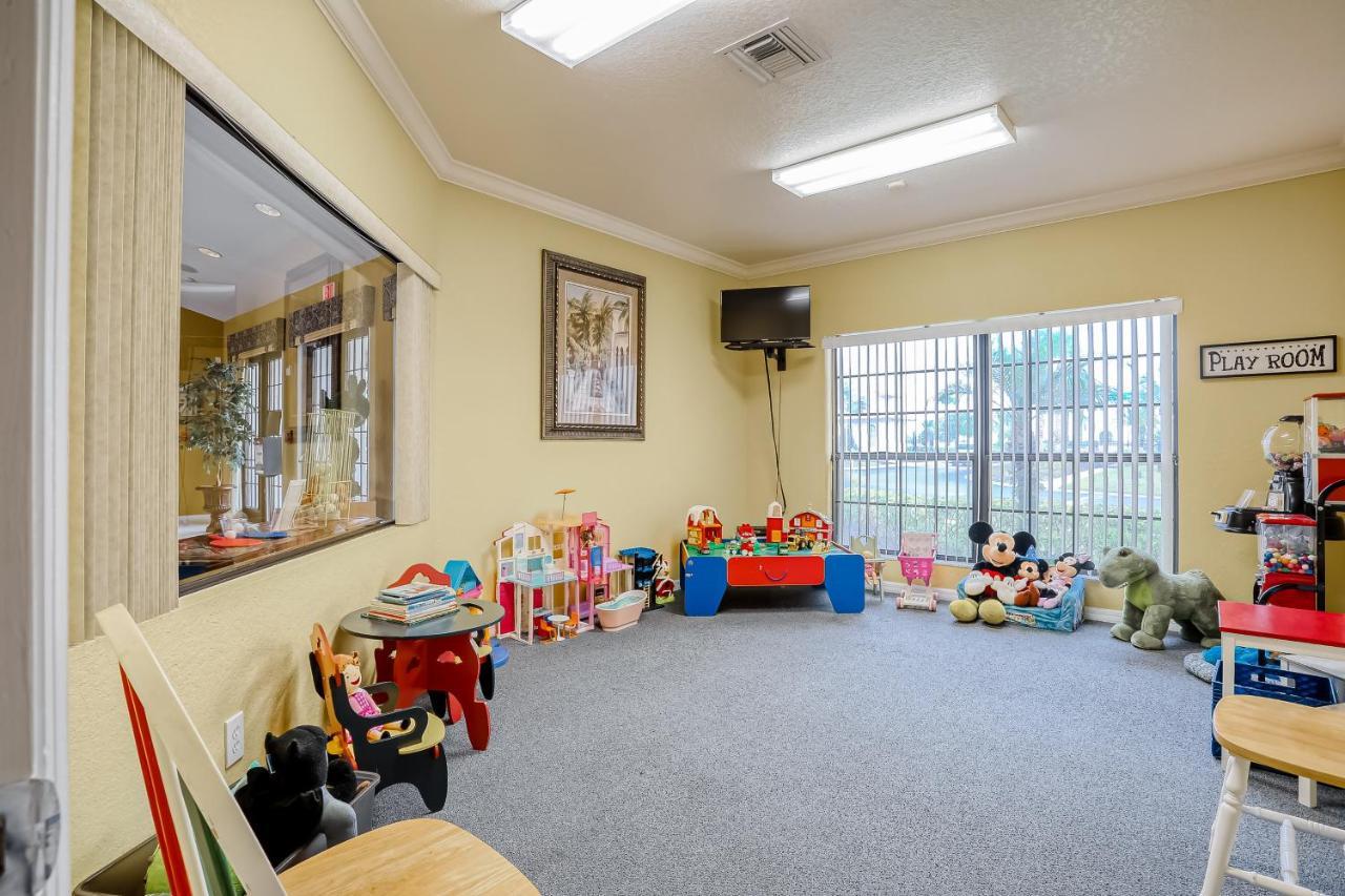 Sunshine Gem Villa Orlando Exterior photo