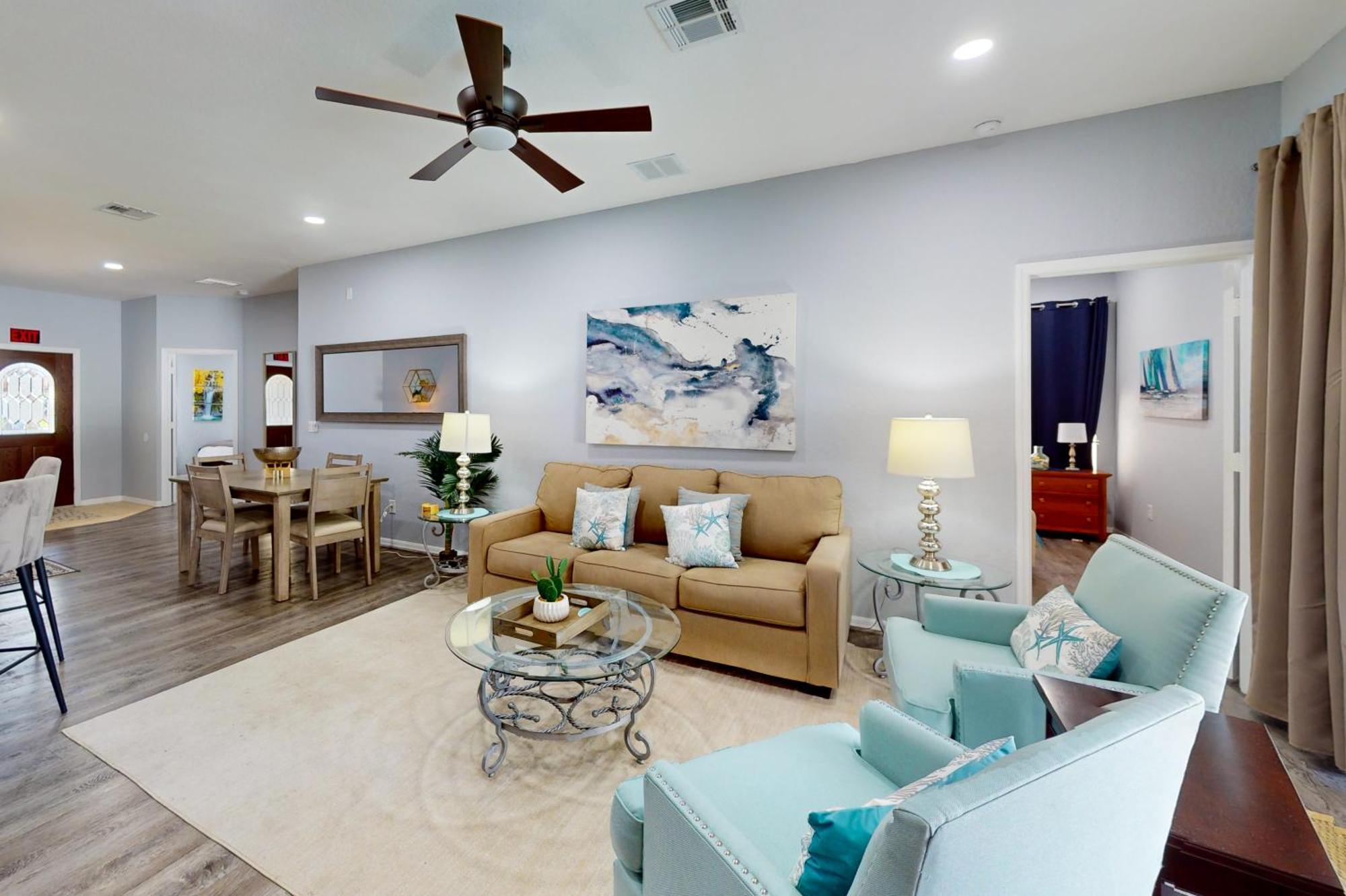 Sunshine Gem Villa Orlando Exterior photo