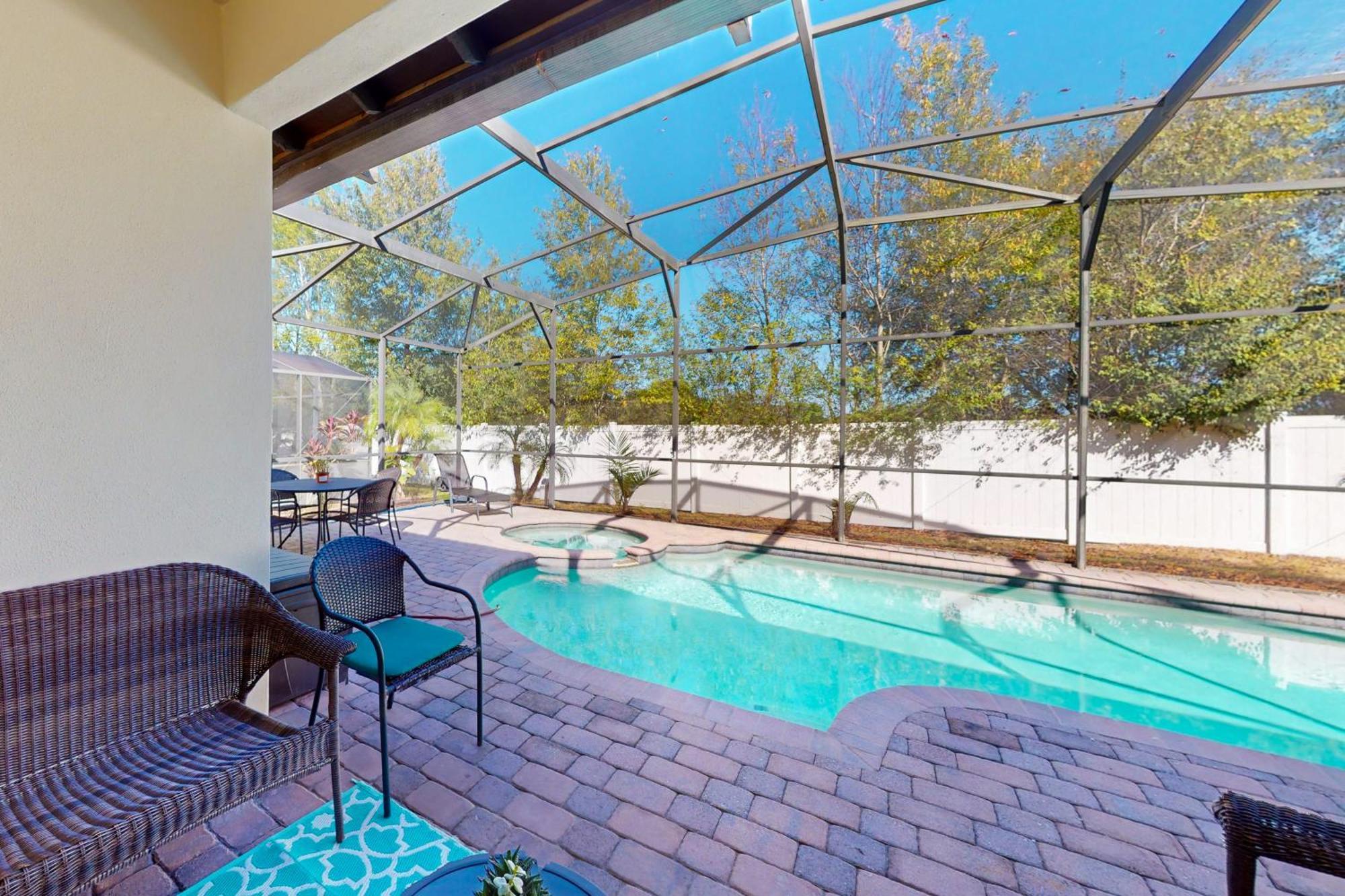 Sunshine Gem Villa Orlando Exterior photo