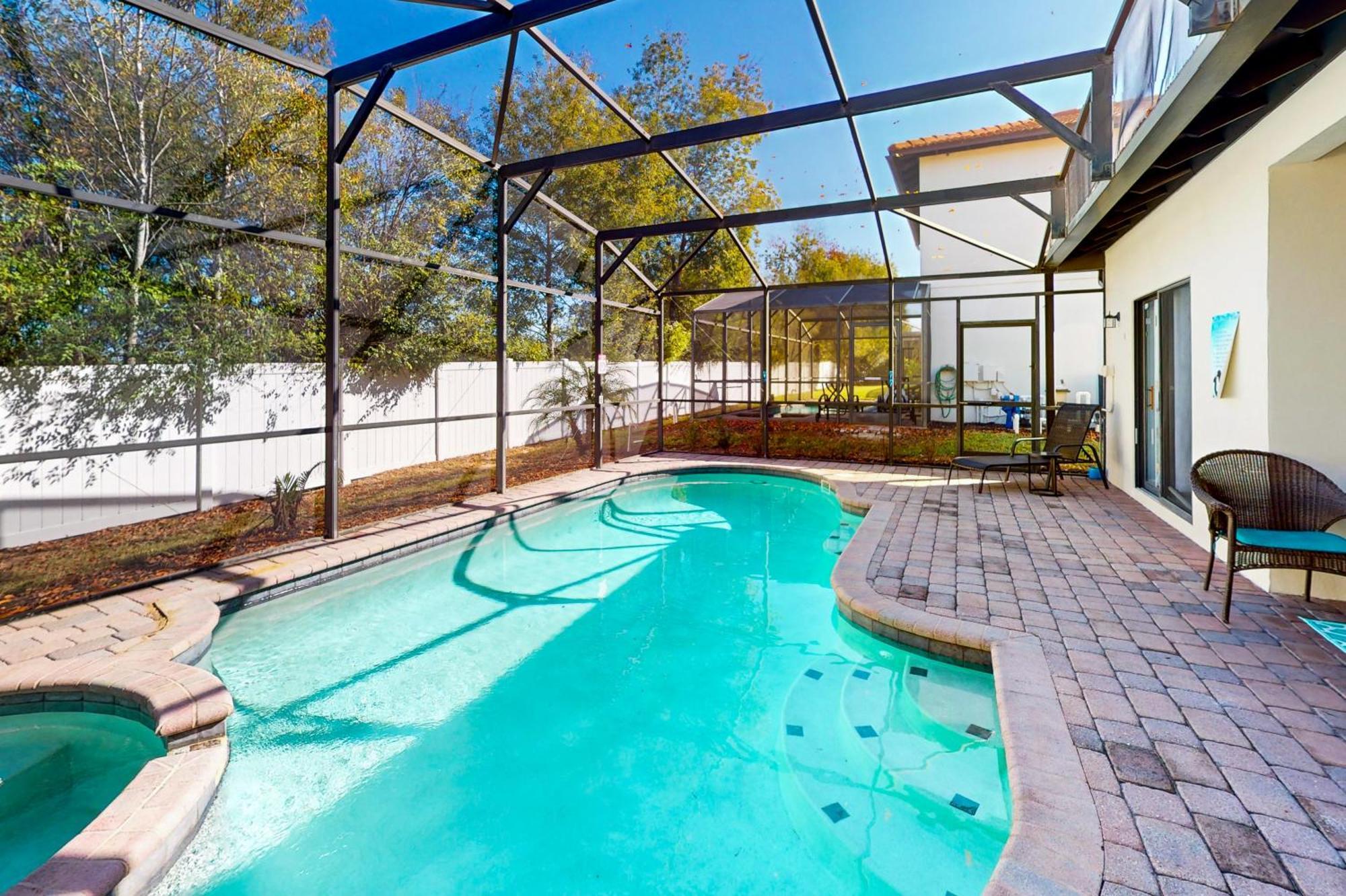 Sunshine Gem Villa Orlando Exterior photo